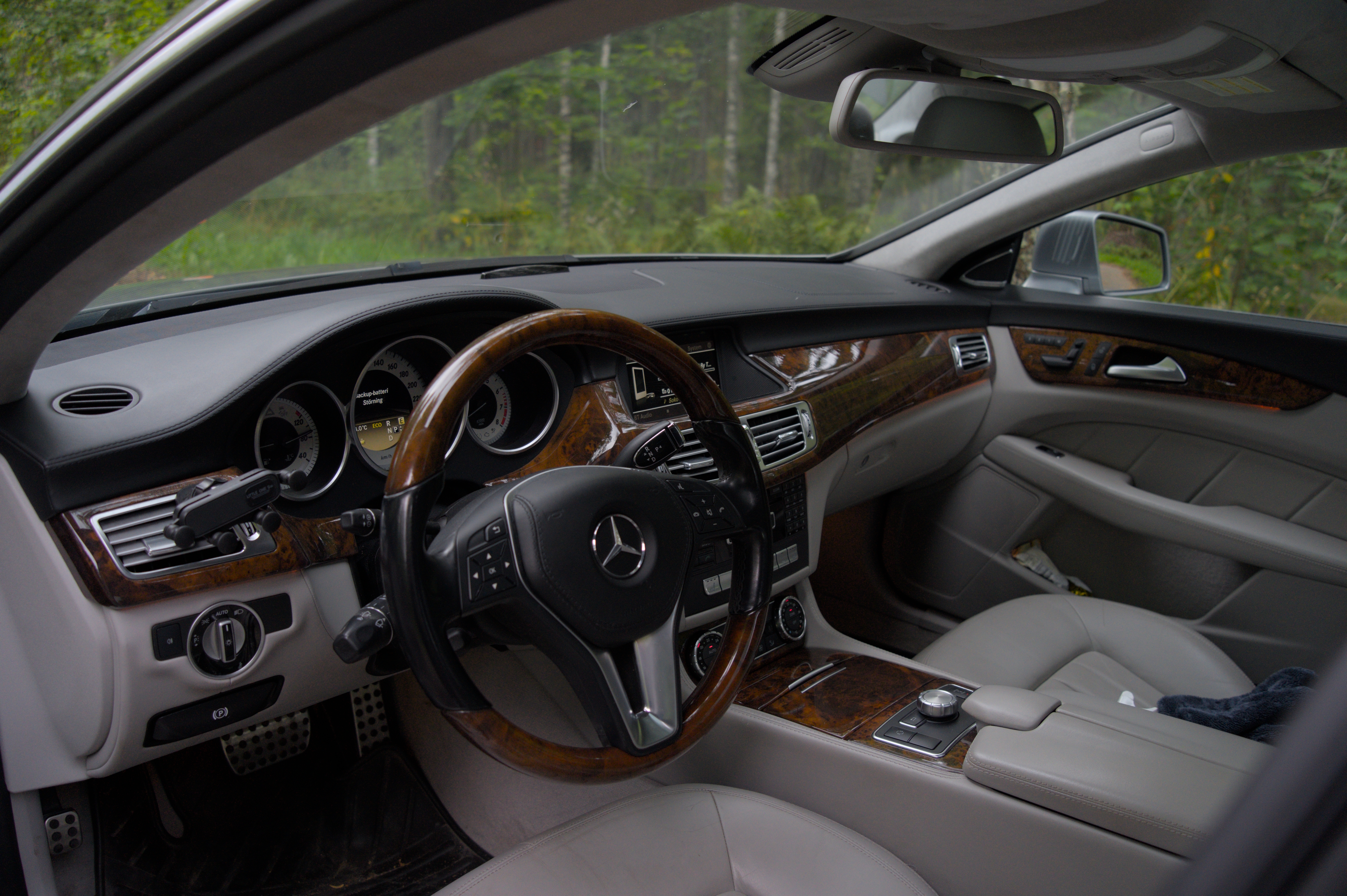 Mercedes-Benz CLS 2012, kuva 6/8