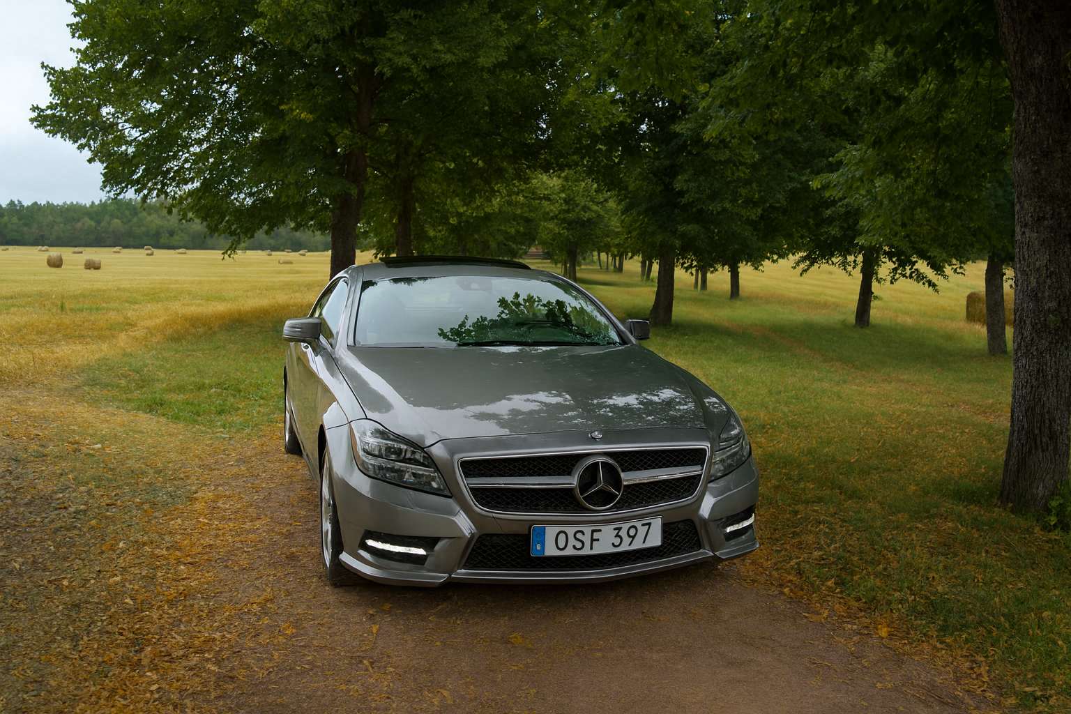 Mercedes-Benz CLS