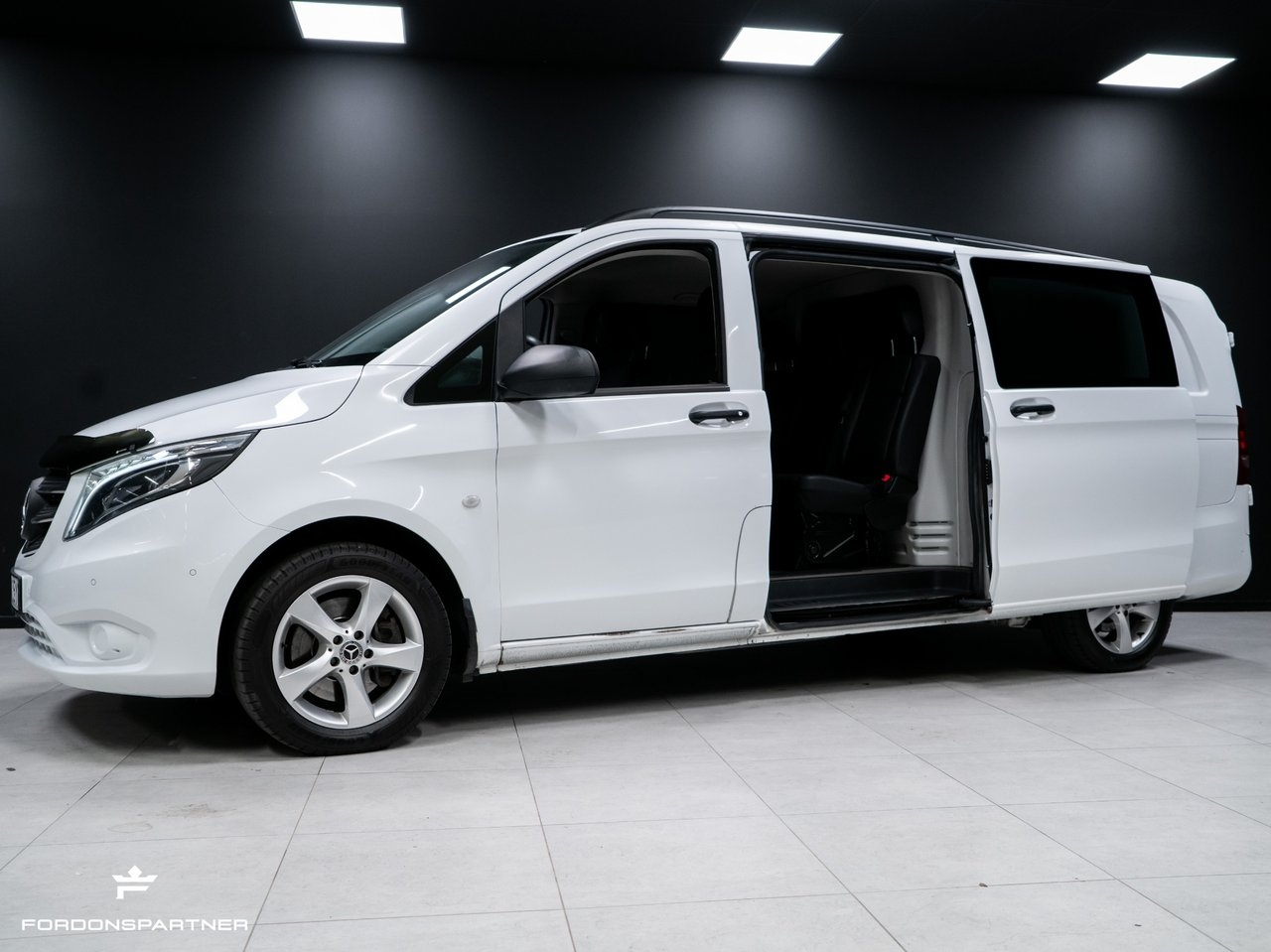 Mercedes-Benz Vito 2020, photo 7/10