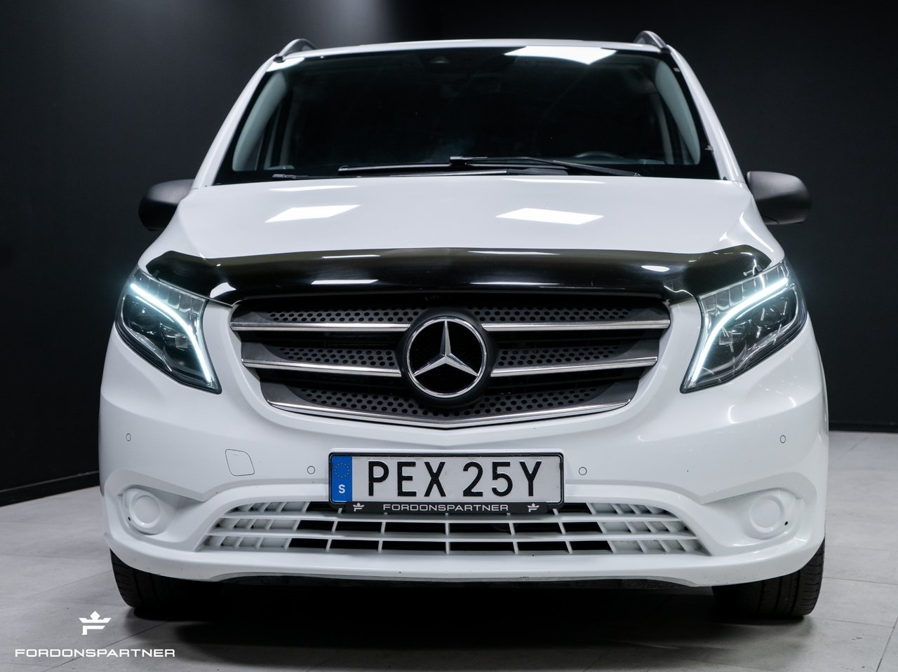 Mercedes-Benz Vito 2020, photo 3/10