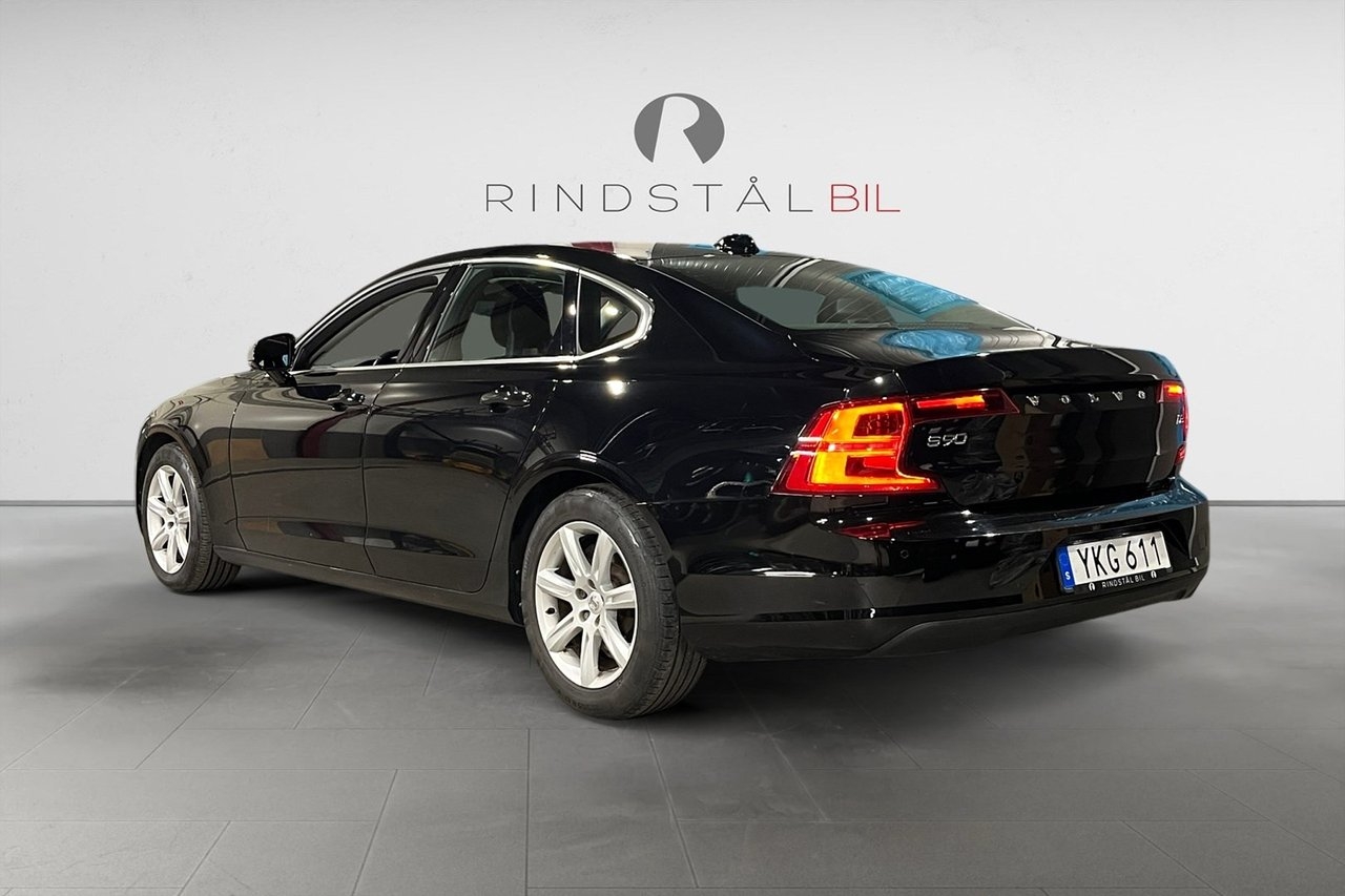 Volvo S90 2017, bild 5/10
