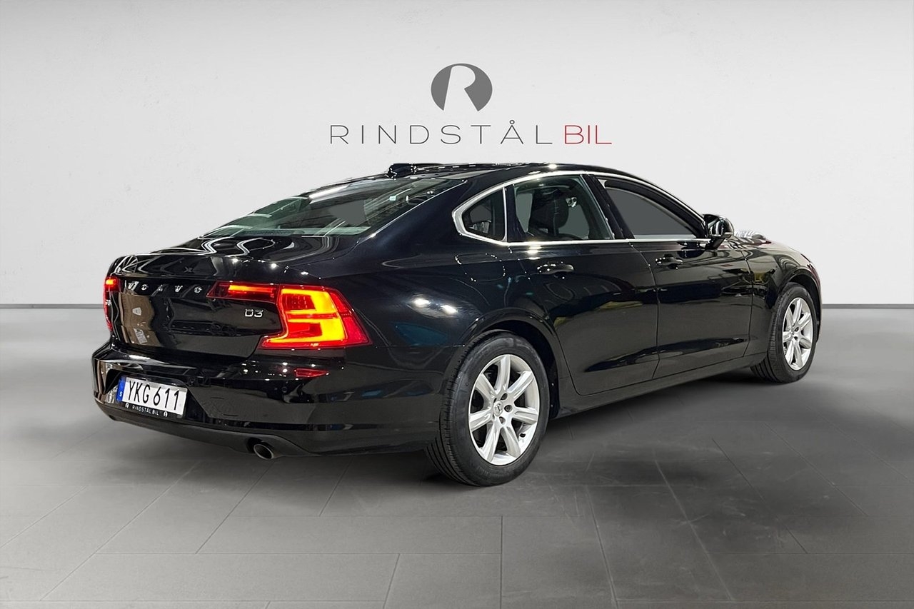Volvo S90 2017, bild 7/10