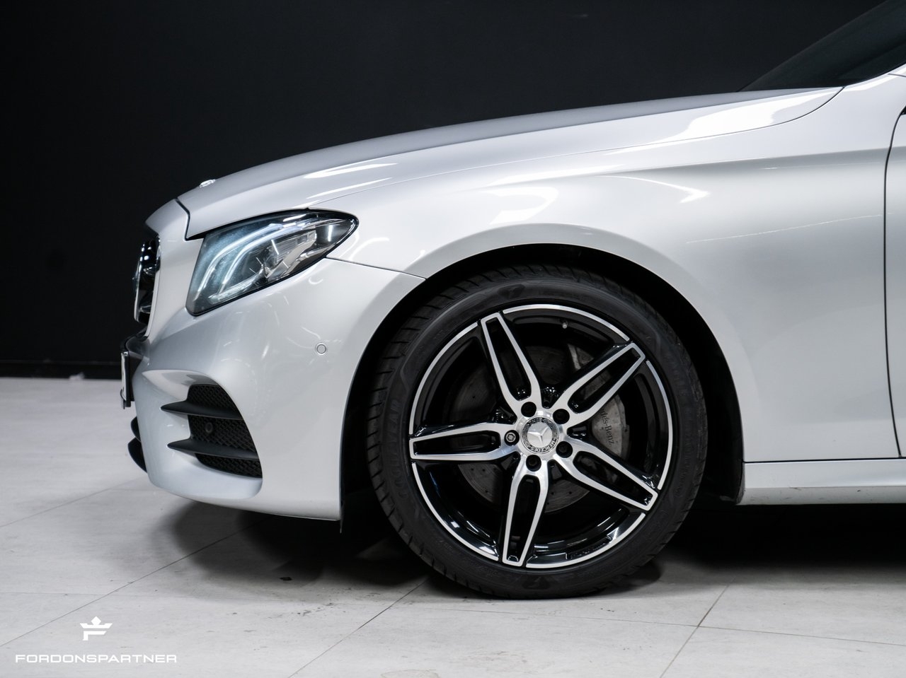 Mercedes-Benz E 2017, bild 5/10
