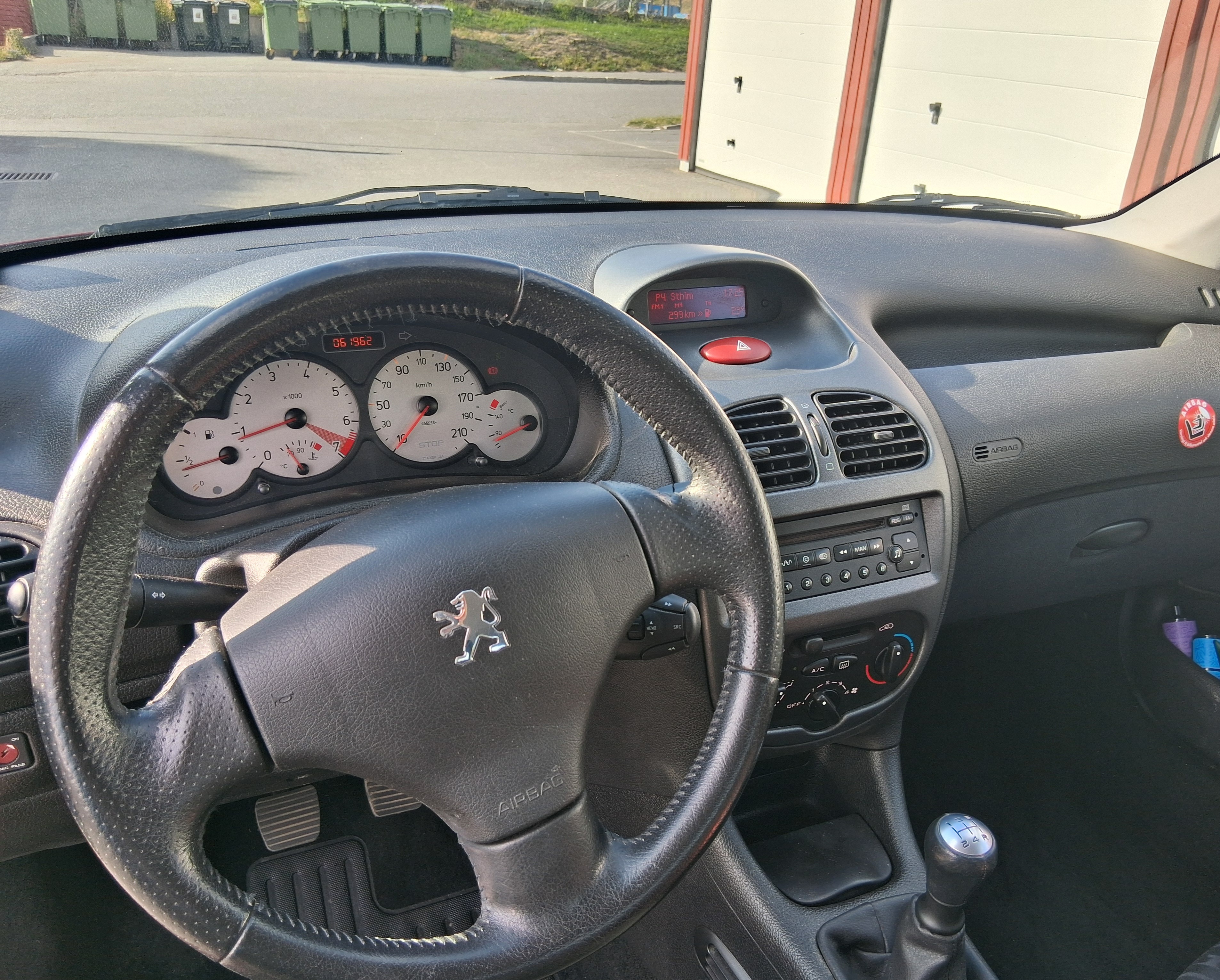 Peugeot 206 2004, bild 7/7