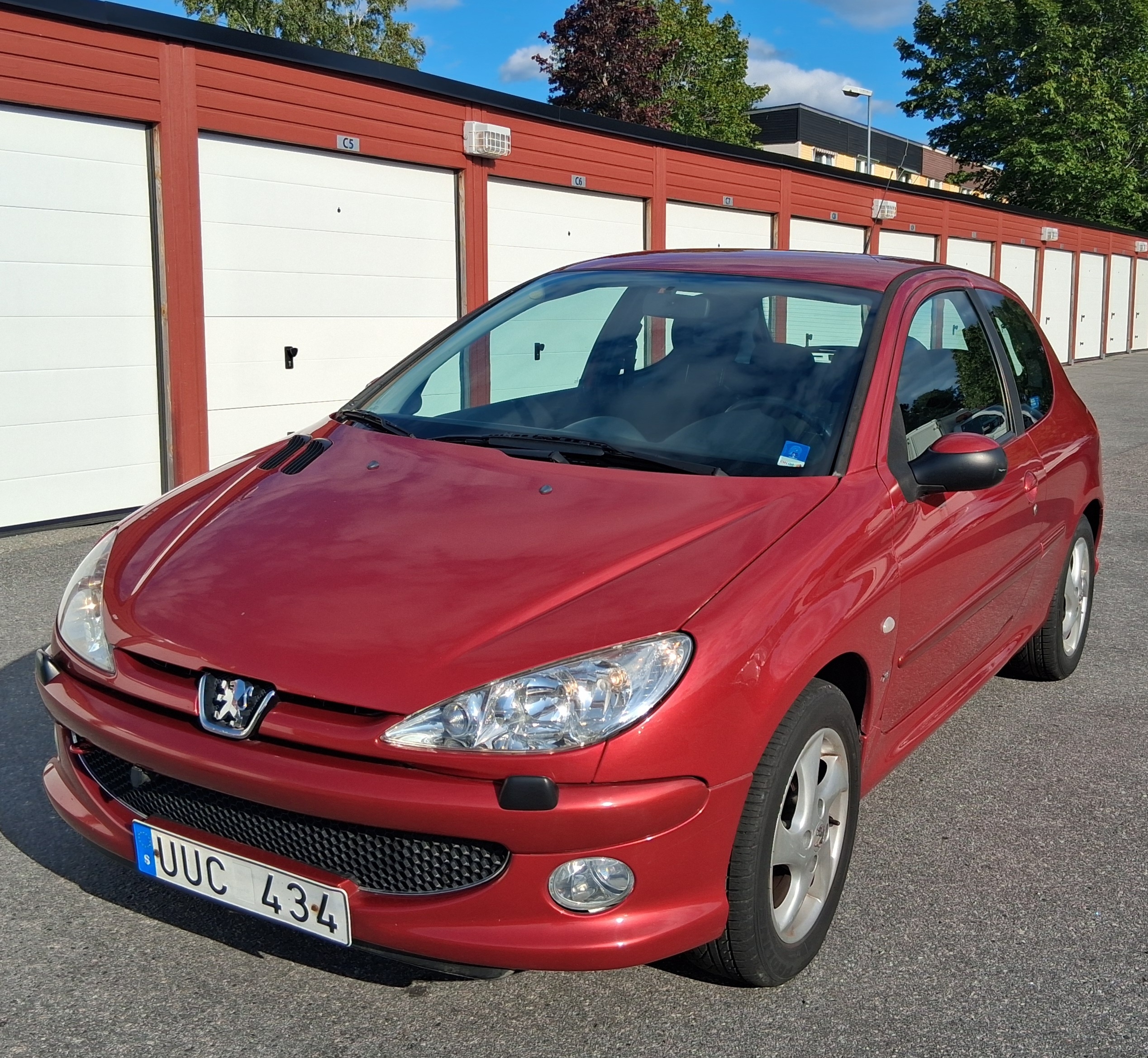 Peugeot 206