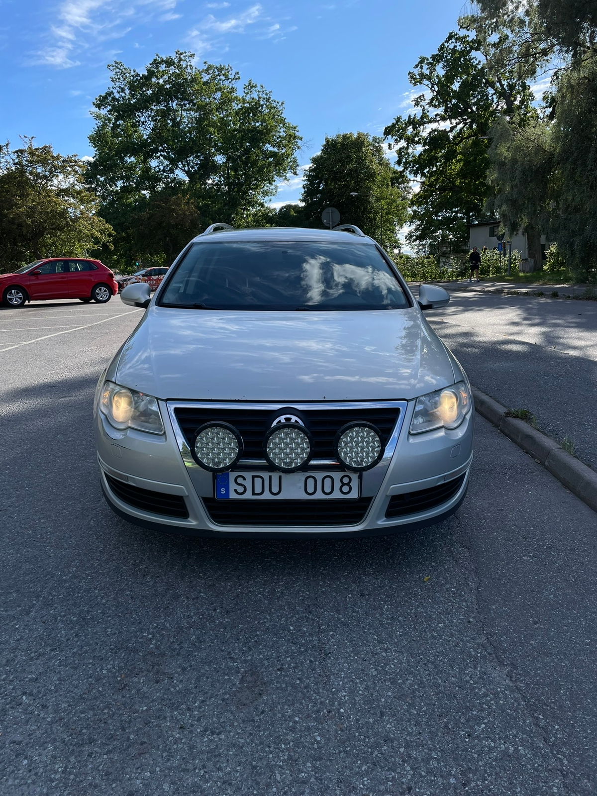 Volkswagen Passat 2009, bild 3/10