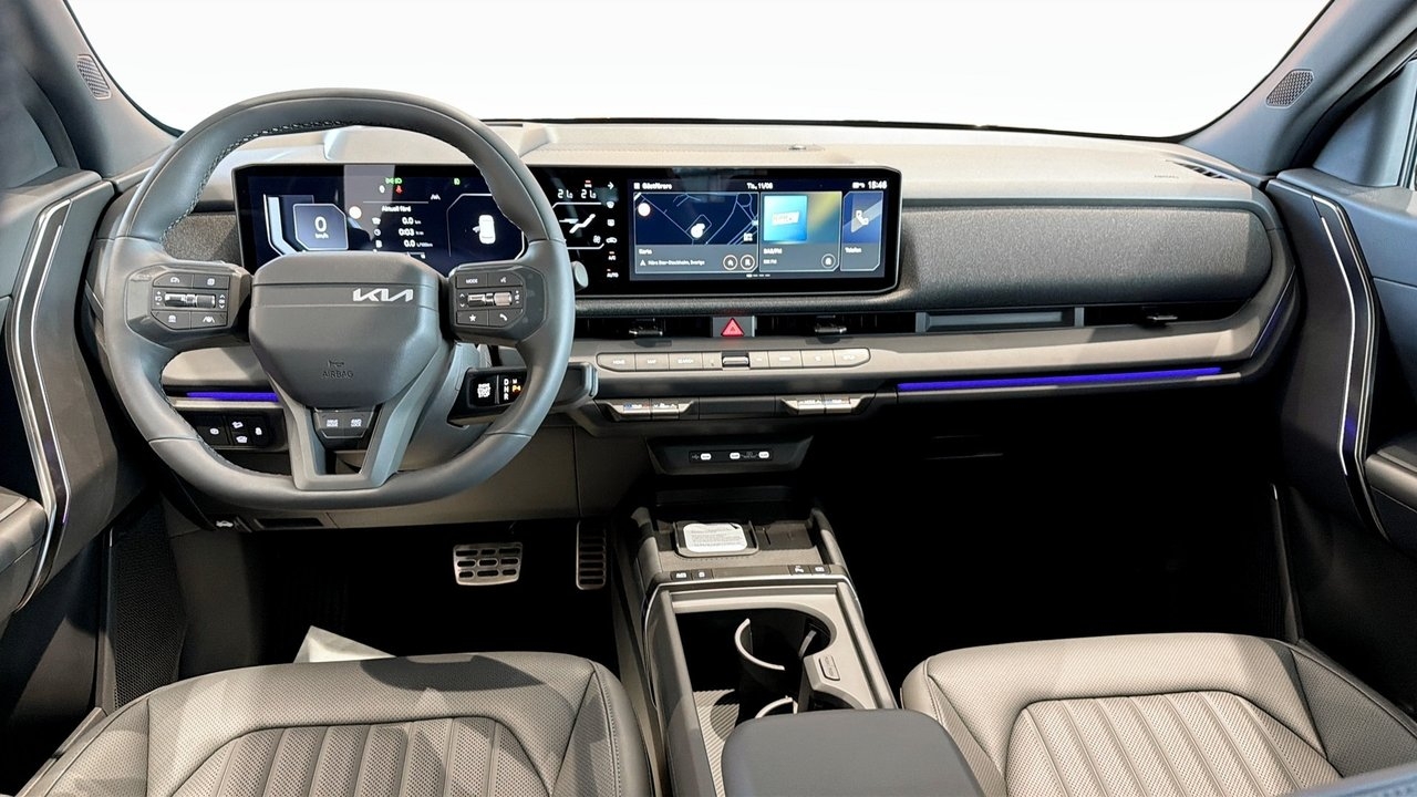 Kia Seltos 2027, bild 7/10