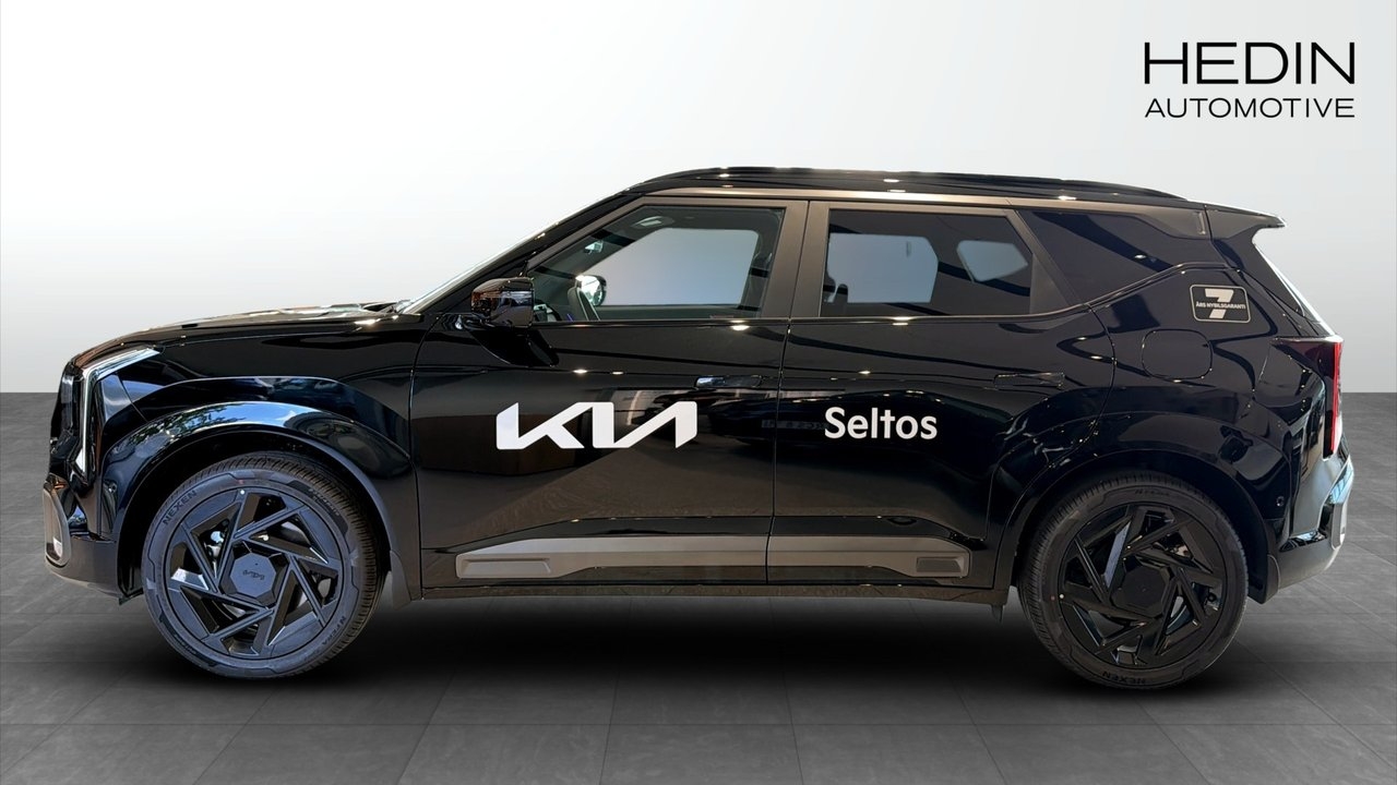 Kia Seltos 2027, bild 4/10