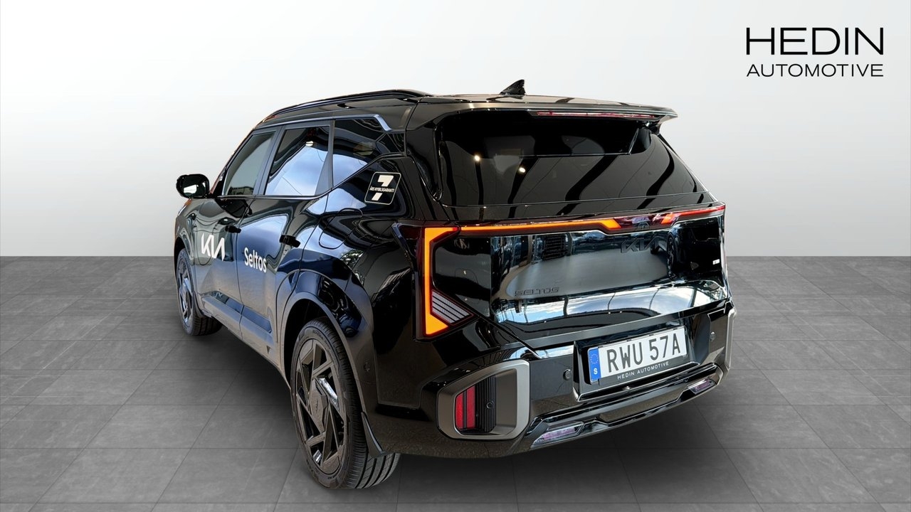 Kia Seltos 2027, bild 6/10