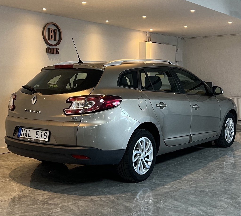 Renault Megane 2013, bild 4/10