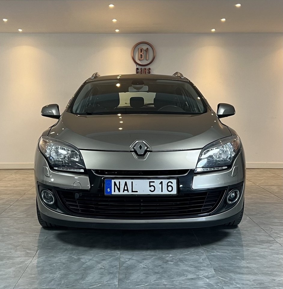 Renault Megane 2013, bild 6/10