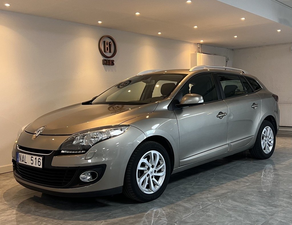 Renault Megane 2013, bild 2/10
