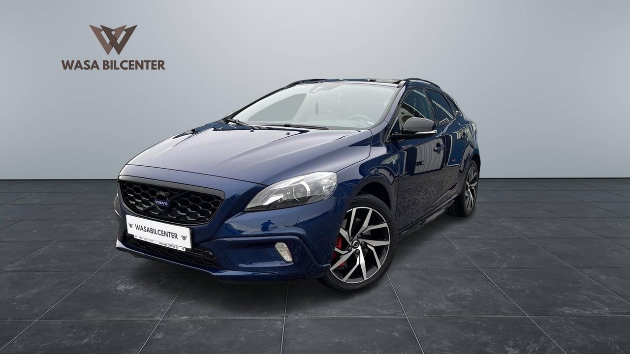 Volvo V40 Cross Country