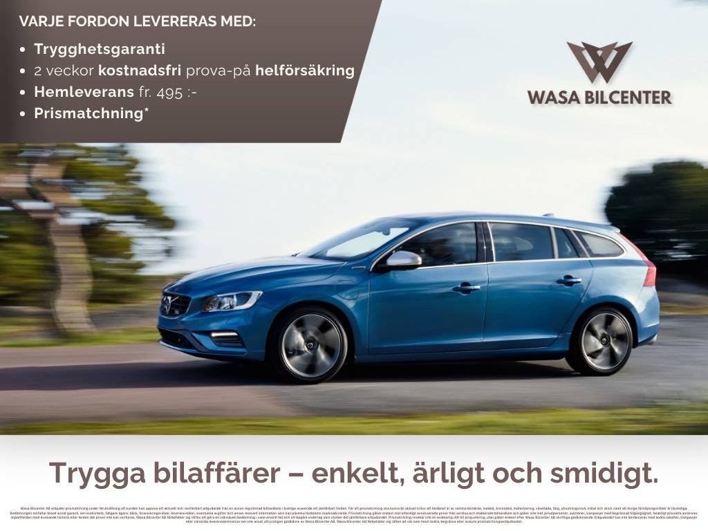 Volvo V40 Cross Country 2015, bild 2/10