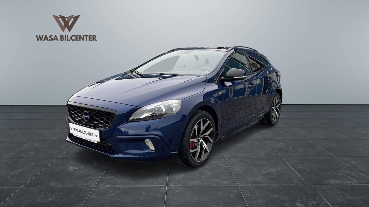 Volvo V40 Cross Country 2015, photo 3/25