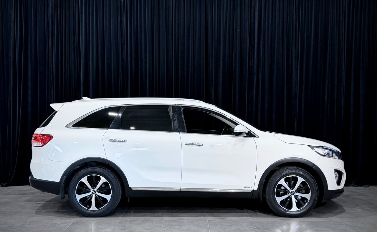 Kia Sorento 2016, bild 5/10