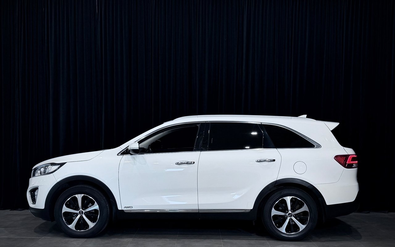 Kia Sorento 2016, bild 4/10
