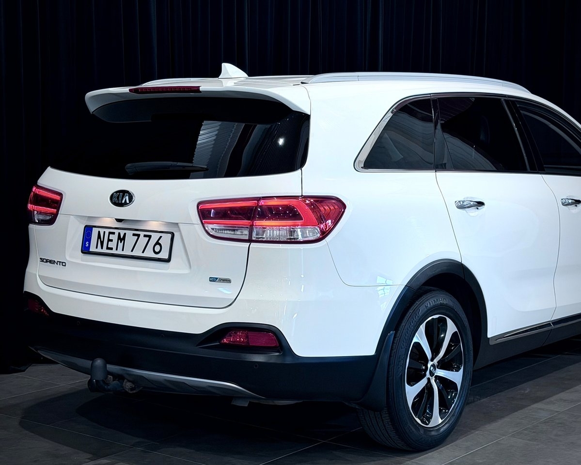 Kia Sorento 2016, bild 6/10