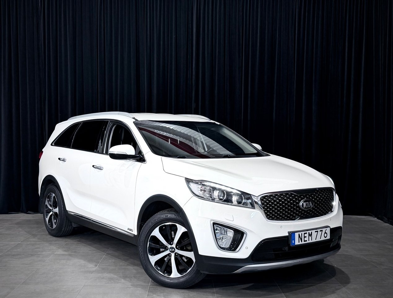 Kia Sorento 2016, bild 3/10