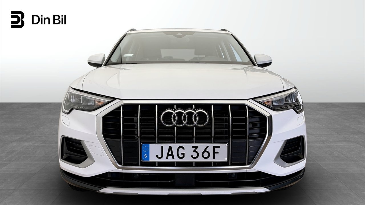Audi Q3 2023, bild 4/10