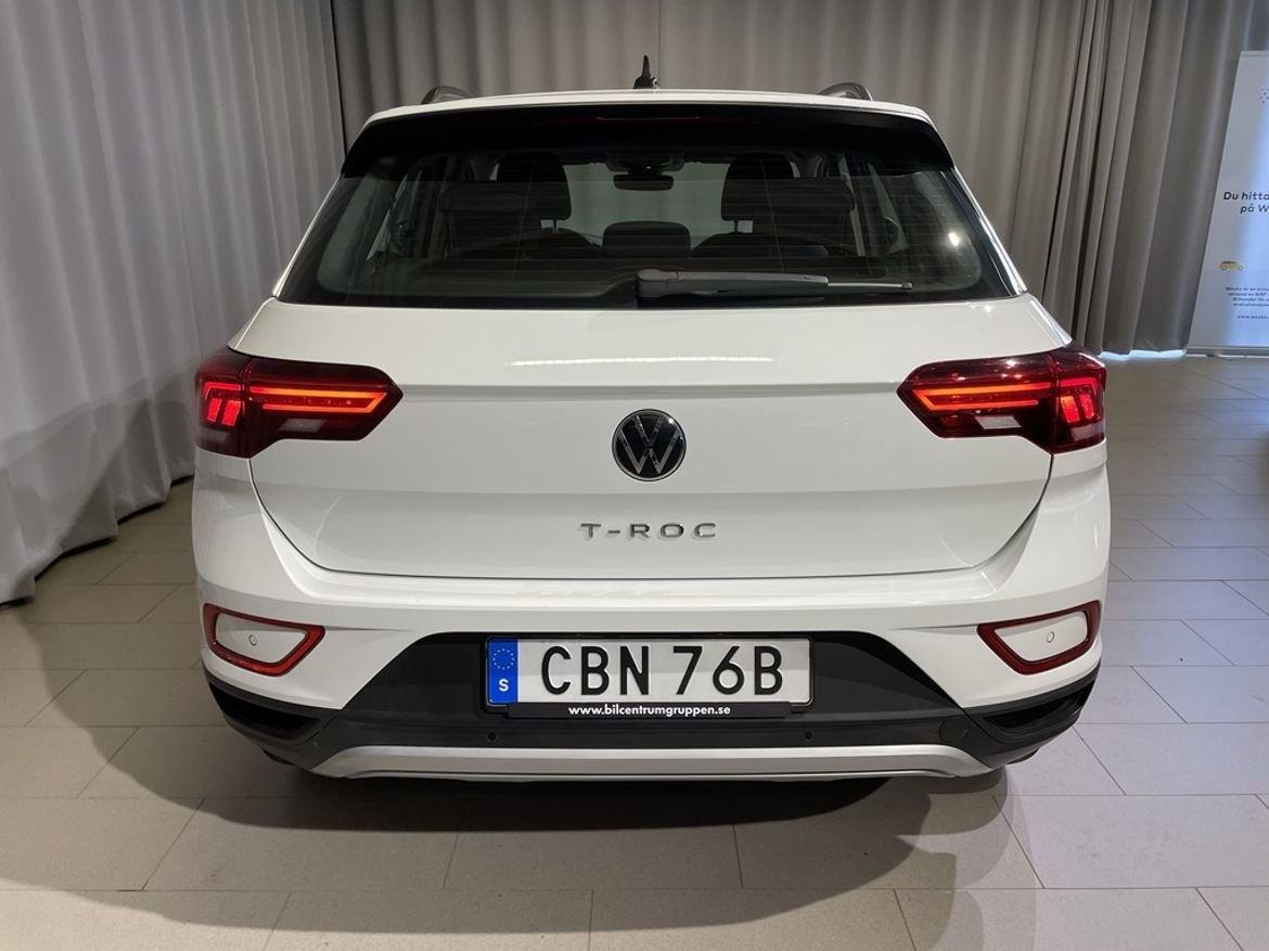 Volkswagen T-Roc 2023, bild 6/10