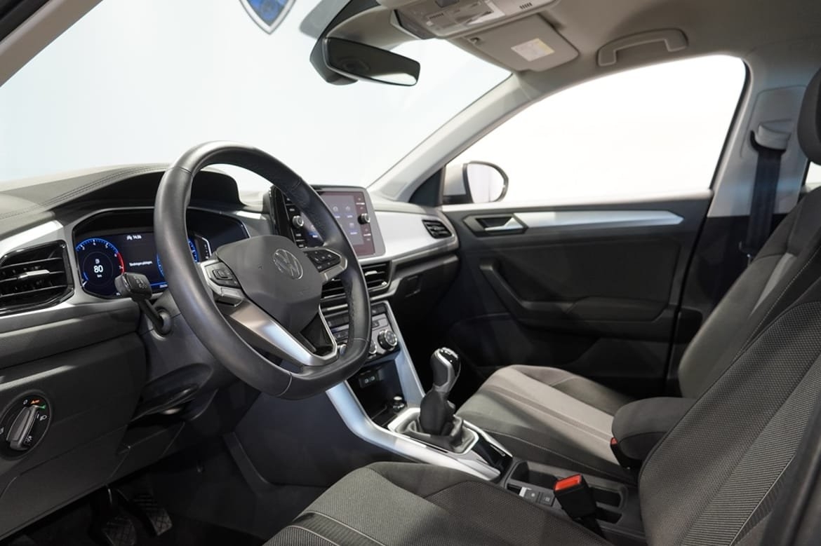 Volkswagen T-Roc 1.0 TSI 110 6-VXL 2023, bild 5/10