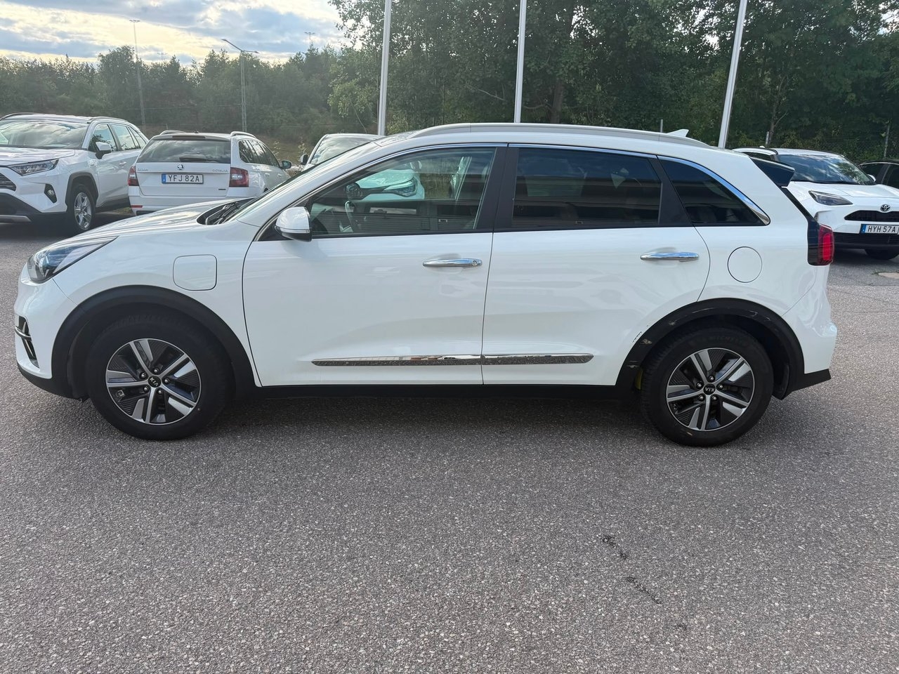 Kia Niro 2021, bild 4/10