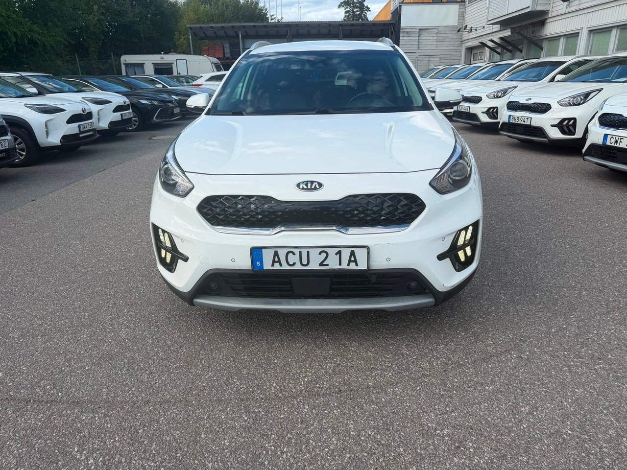 Kia Niro 2021, bild 2/10