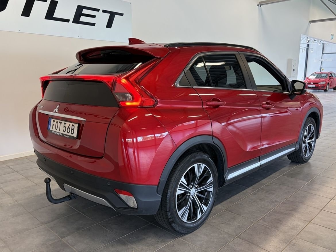 Mitsubishi Eclipse Cross 2020, bild 7/23