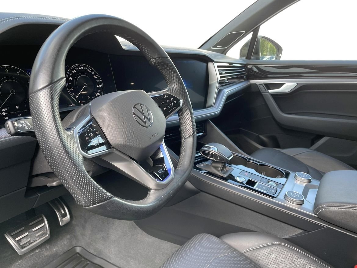 Volkswagen Touareg Dragkrok 2023, bild 6/10