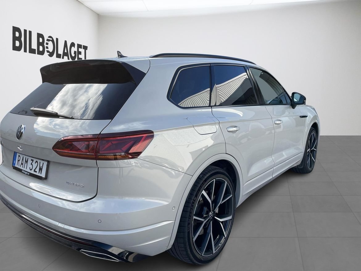 Volkswagen Touareg Dragkrok 2023, bild 4/10