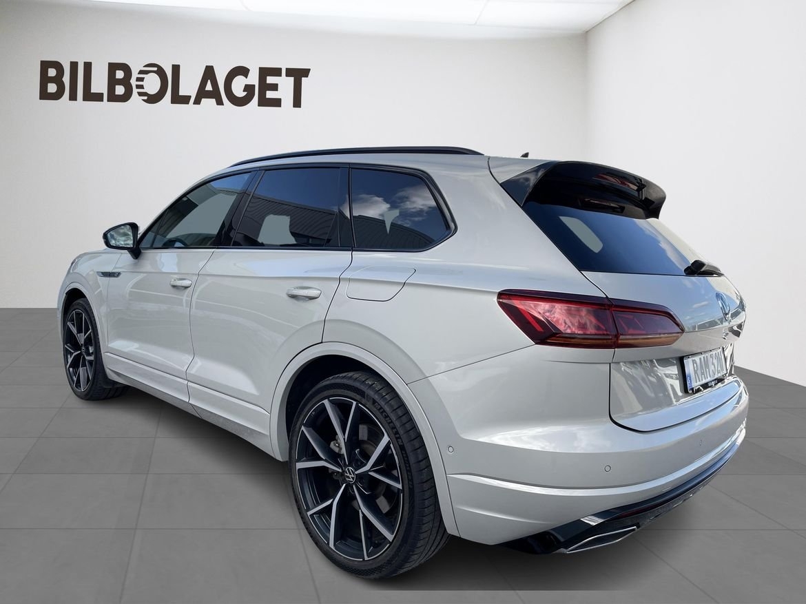 Volkswagen Touareg Dragkrok 2023, bild 3/10