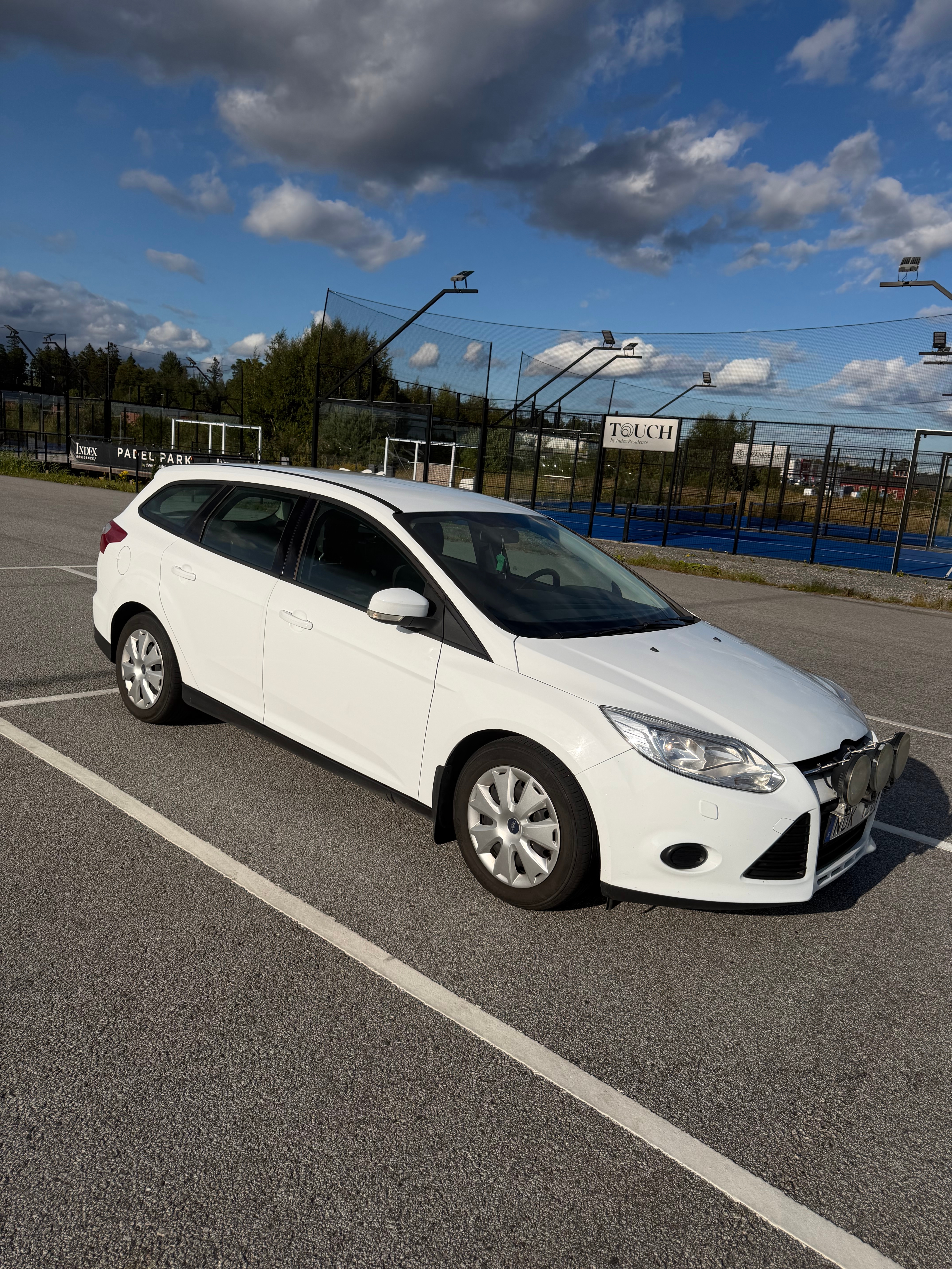 Ford Focus Kombi 1.0 EcoBoost Manuell 2013, photo 3/6