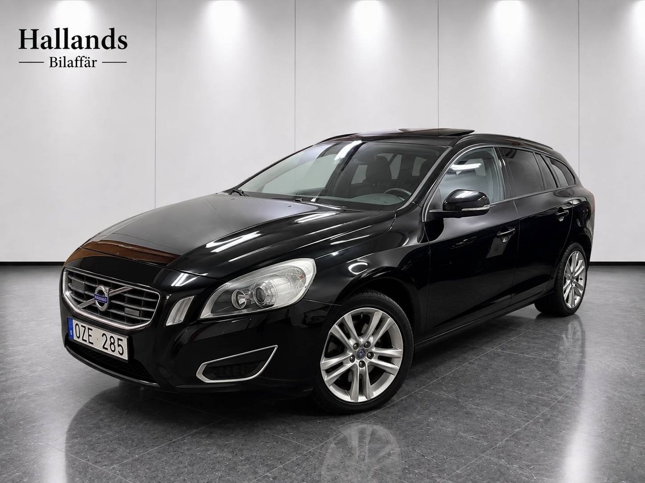 Volvo V60