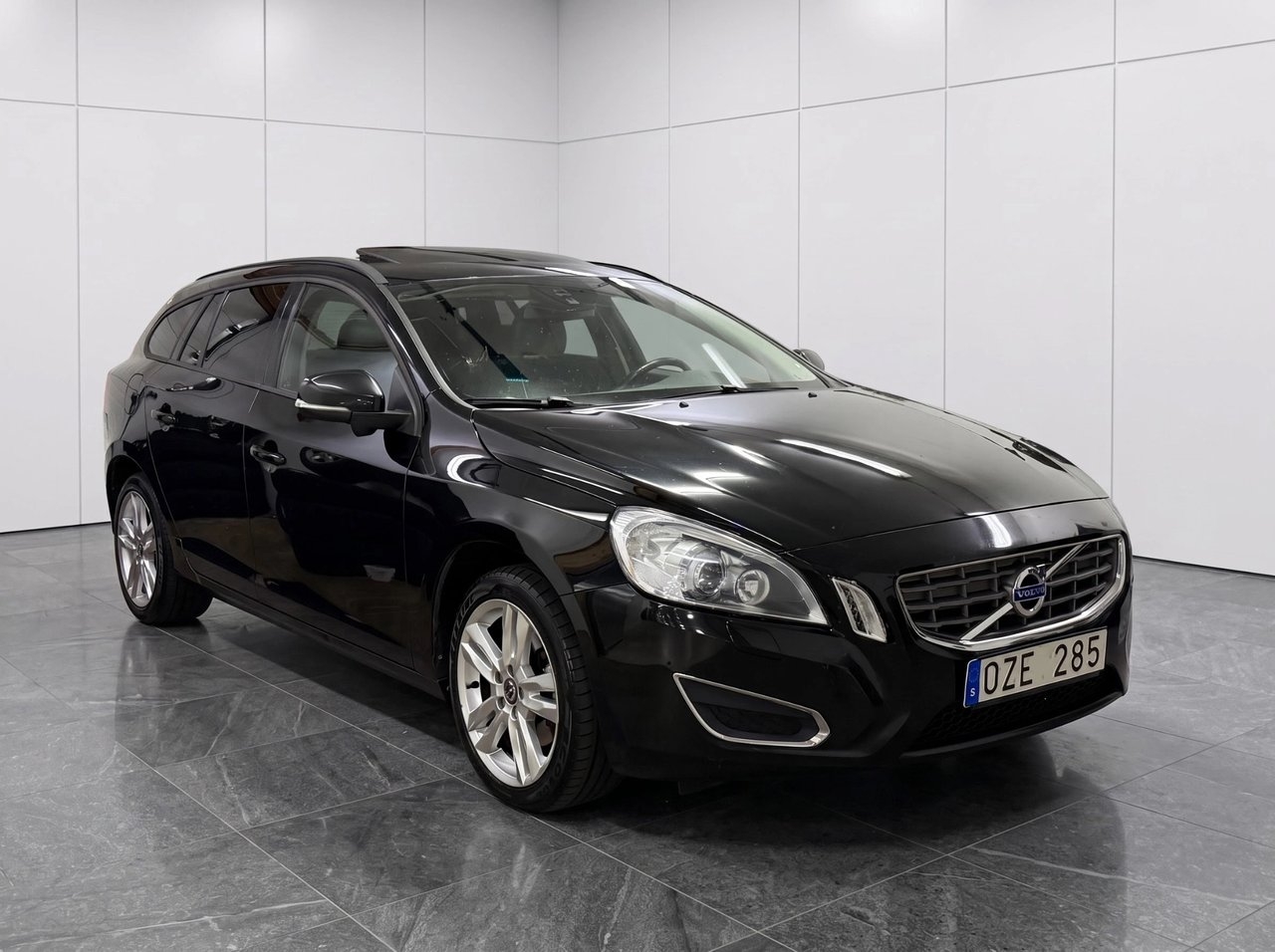 Volvo V60 2013, bild 5/10