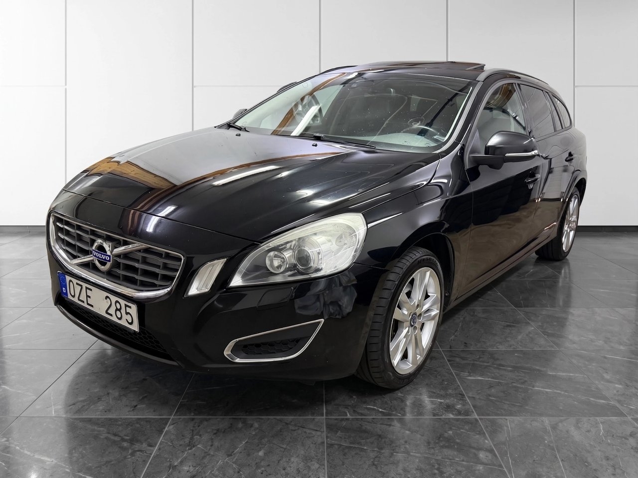 Volvo V60 2013, bild 4/10
