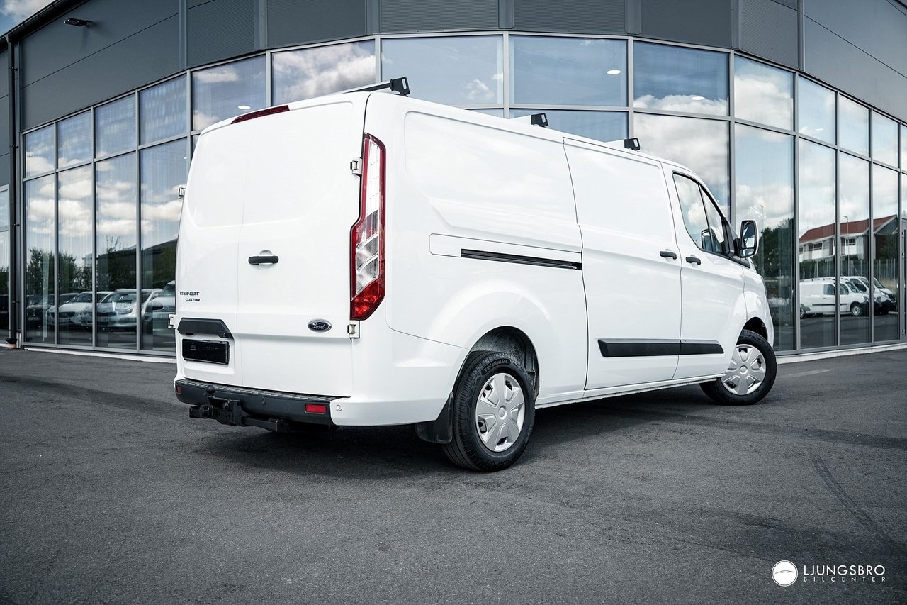 Ford Transit Custom 2021, bild 2/9