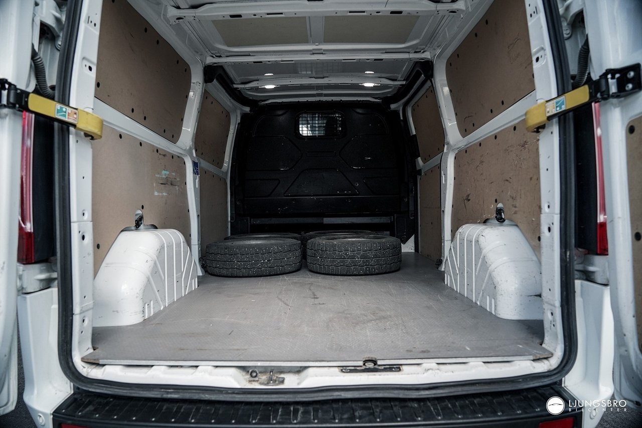 Ford Transit Custom 2021, bild 3/9