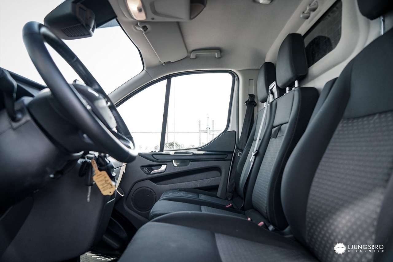 Ford Transit Custom 2021, bild 5/9