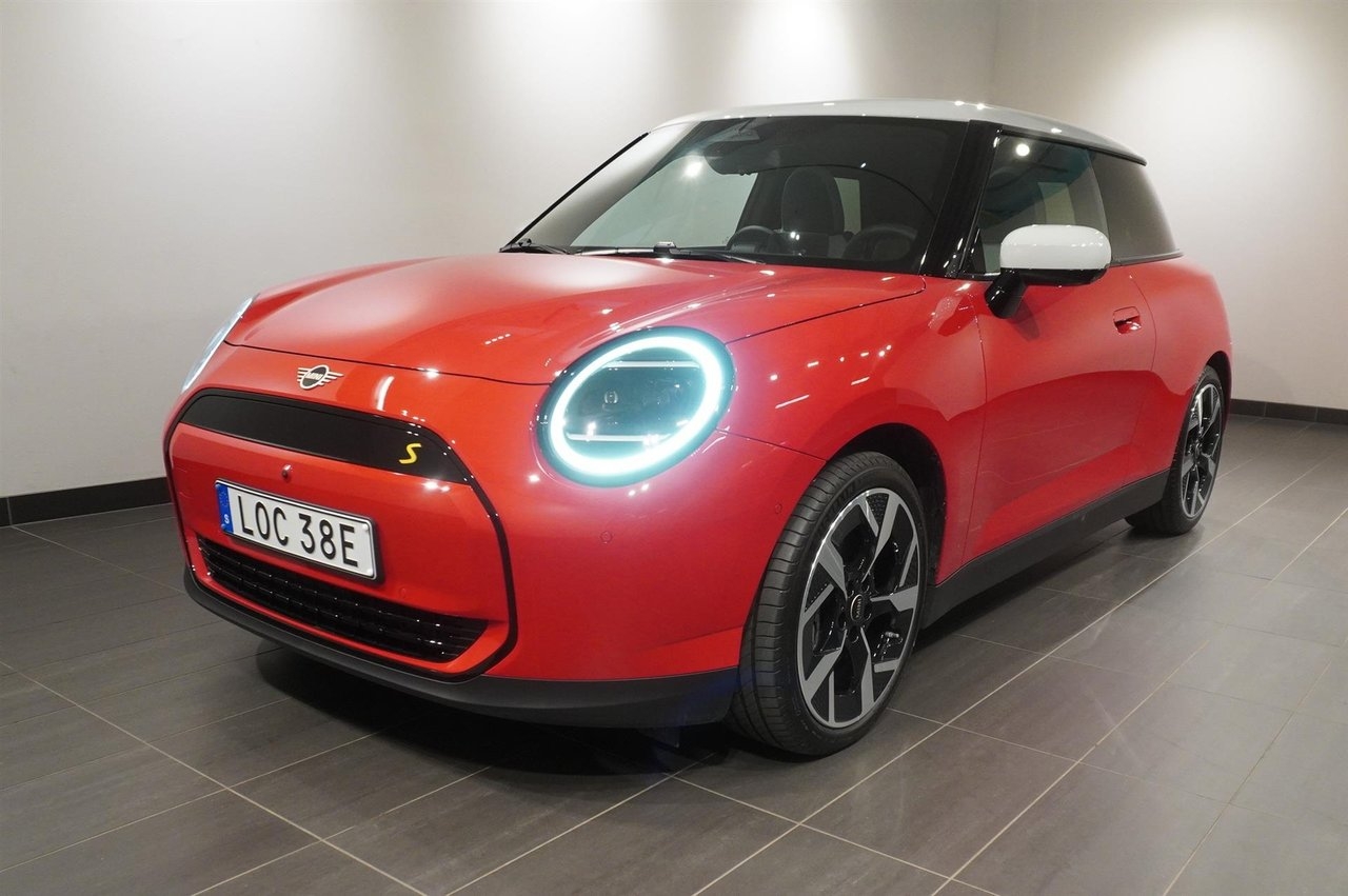 MINI Cooper SE