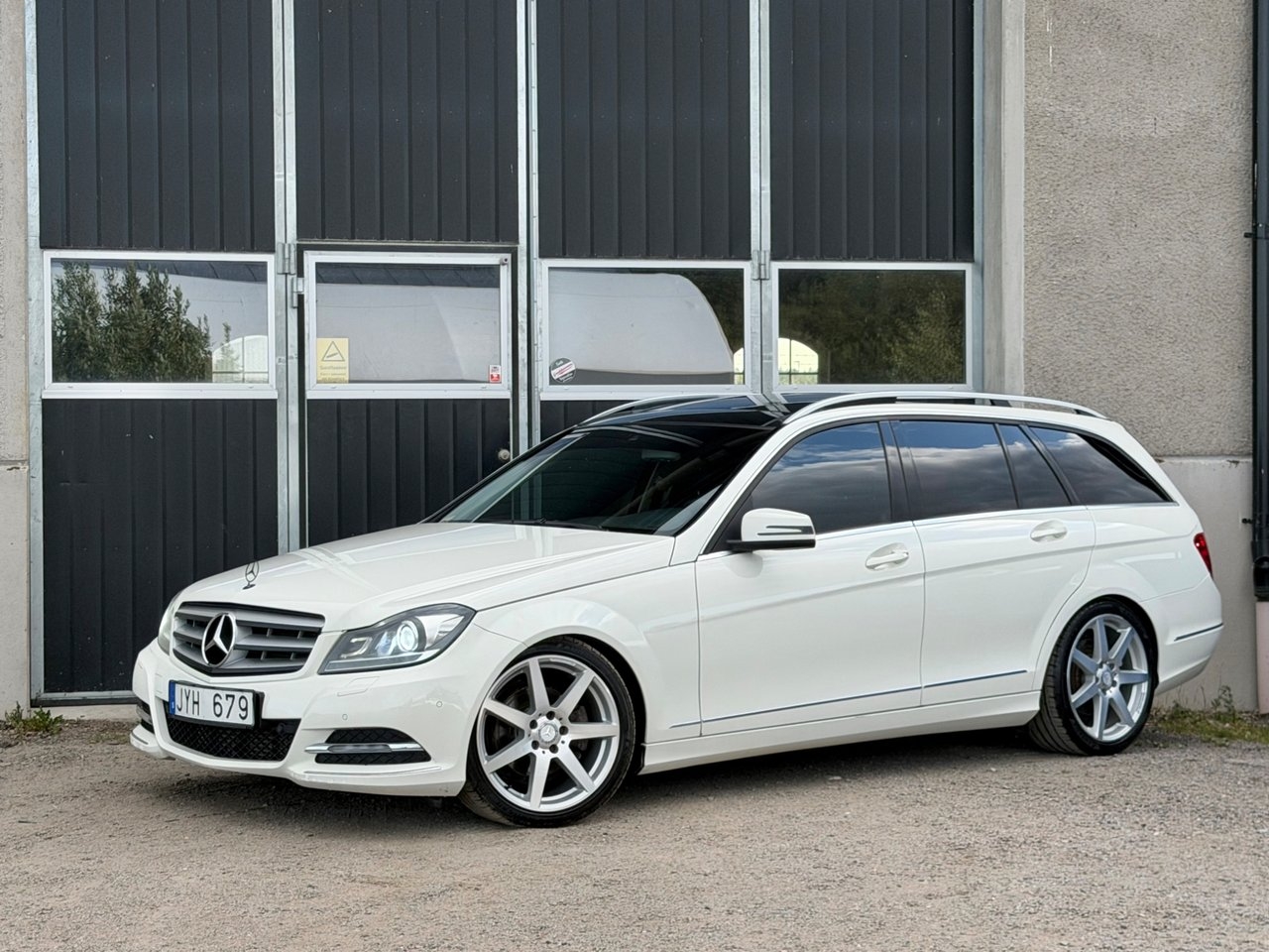 Mercedes-Benz C 2012, bild 2/10