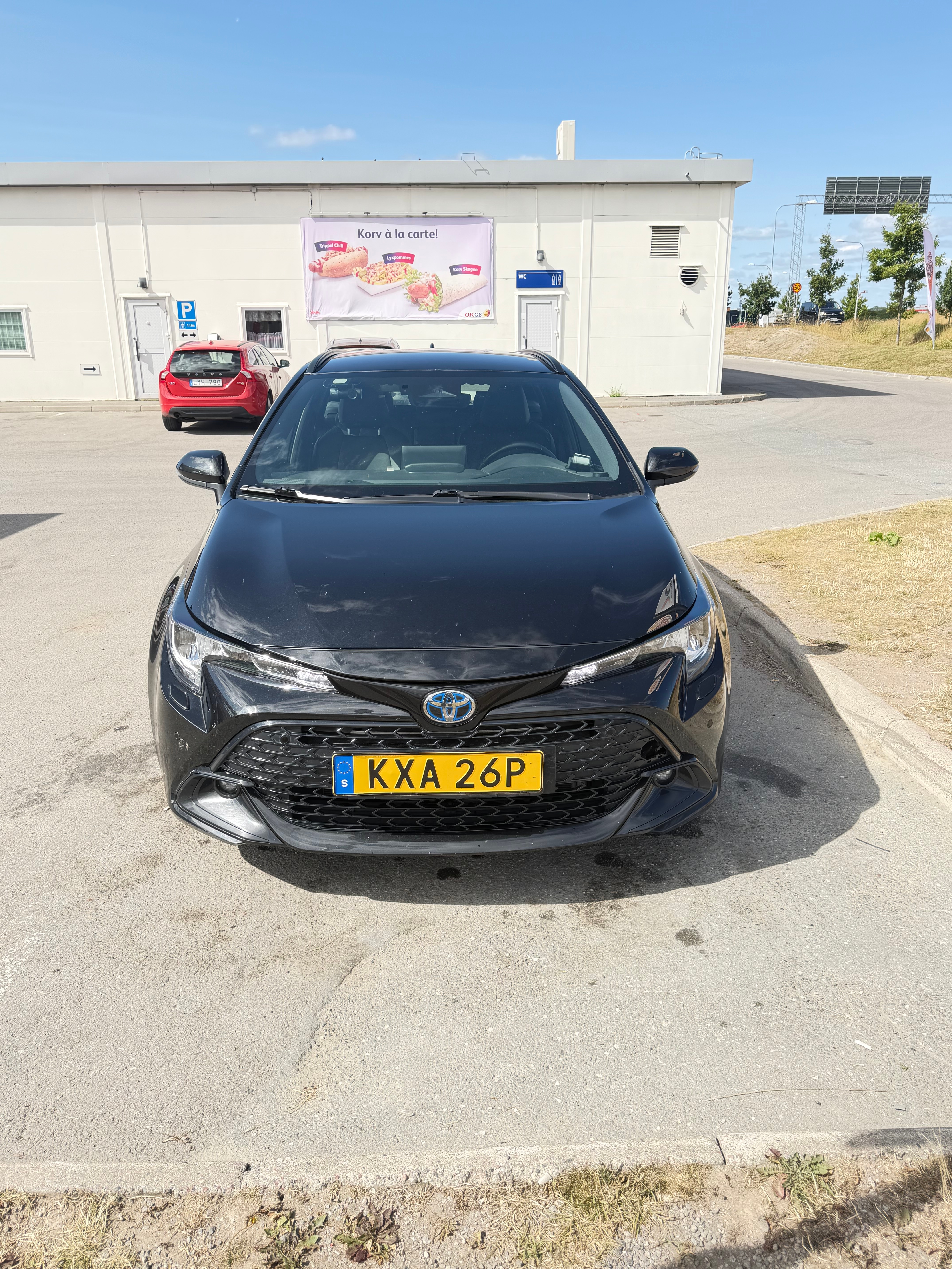 Toyota Corolla 2024, bild 4/5