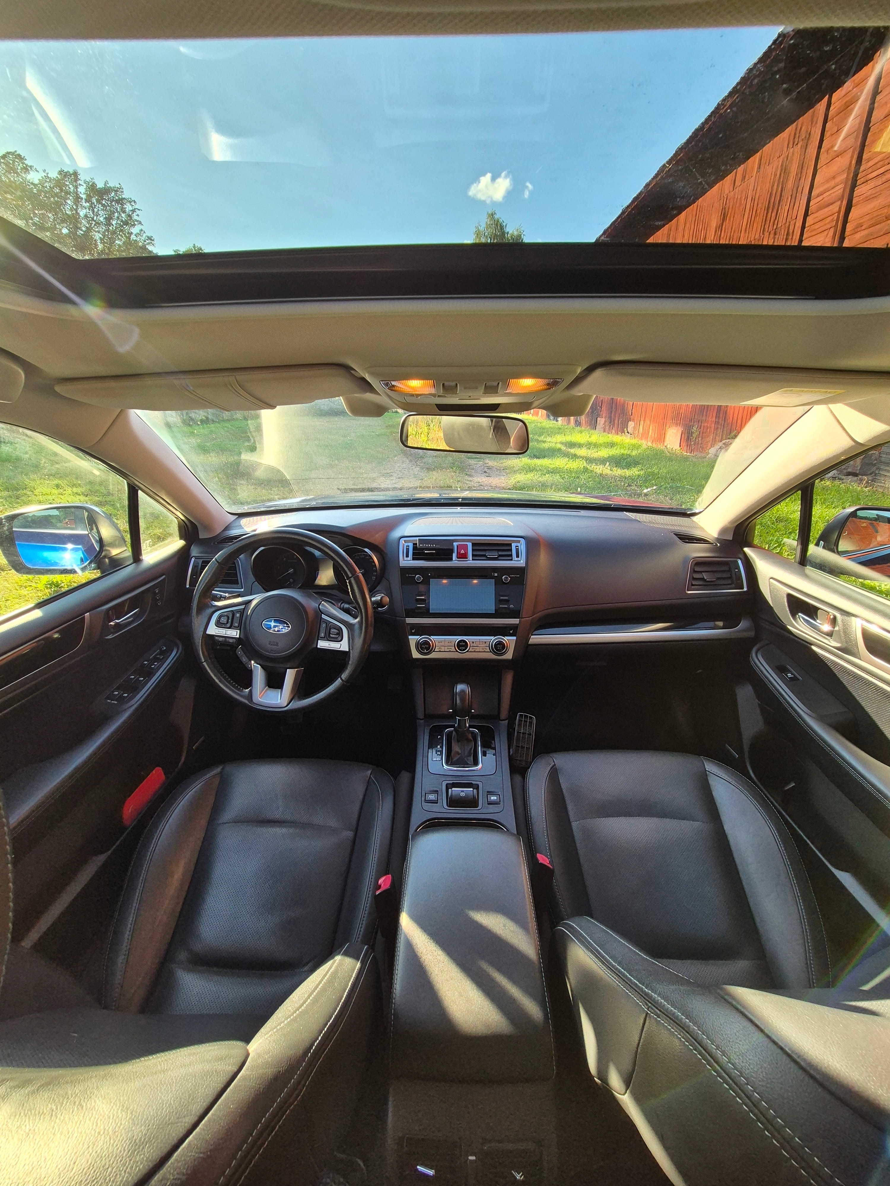 Subaru Outback 2.0 4WD Lineartronic 2015, bild 6/7
