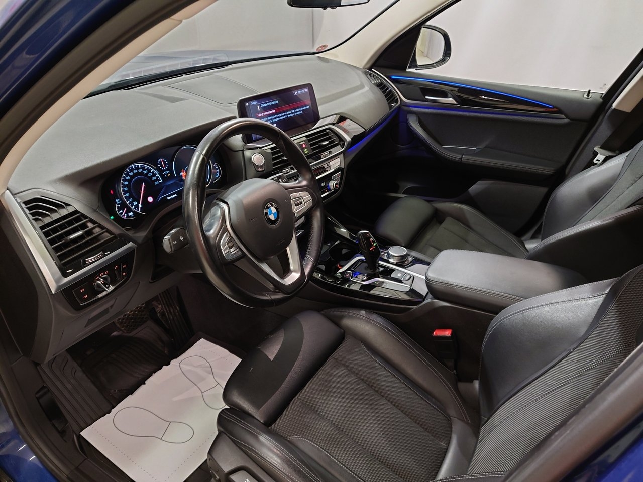 BMW X3 xDrive20d Aut Drag 2019, photo 7/10