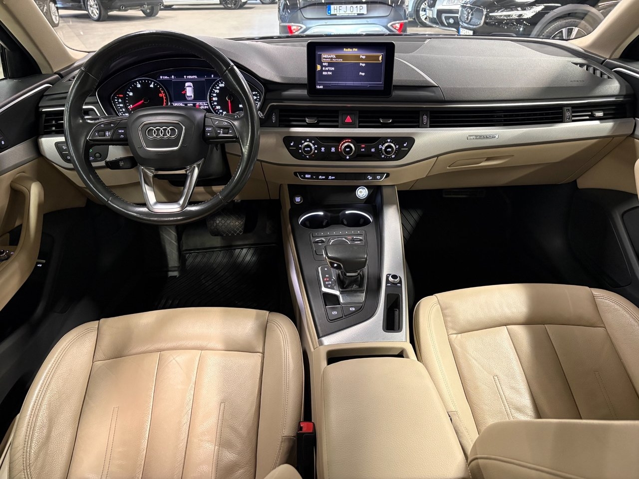 Audi A4 allroad 2018, bild 6/9