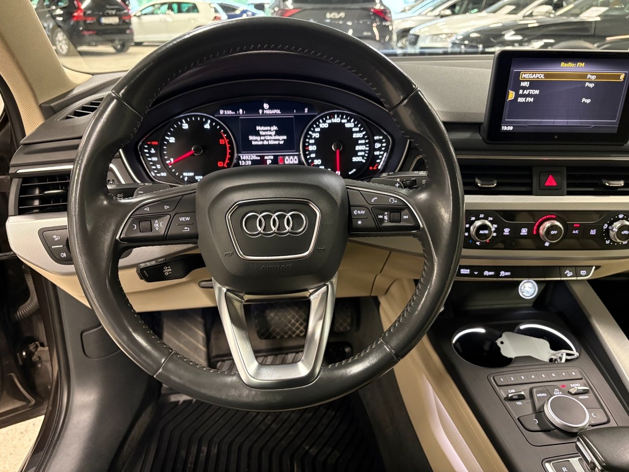 Audi A4 allroad 2018, bild 7/9