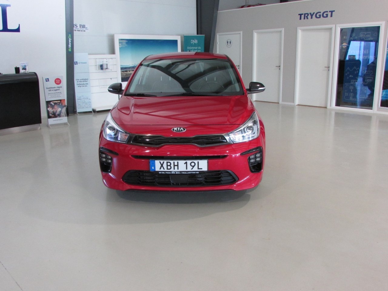 Kia Rio 1.0 T-GDI DCT GT-Line Euro 6 AUT 2021, kuva 2/10