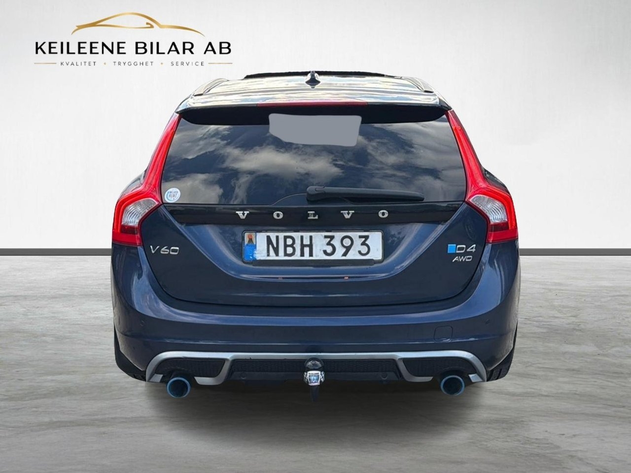 Volvo V60 2013, bild 6/27