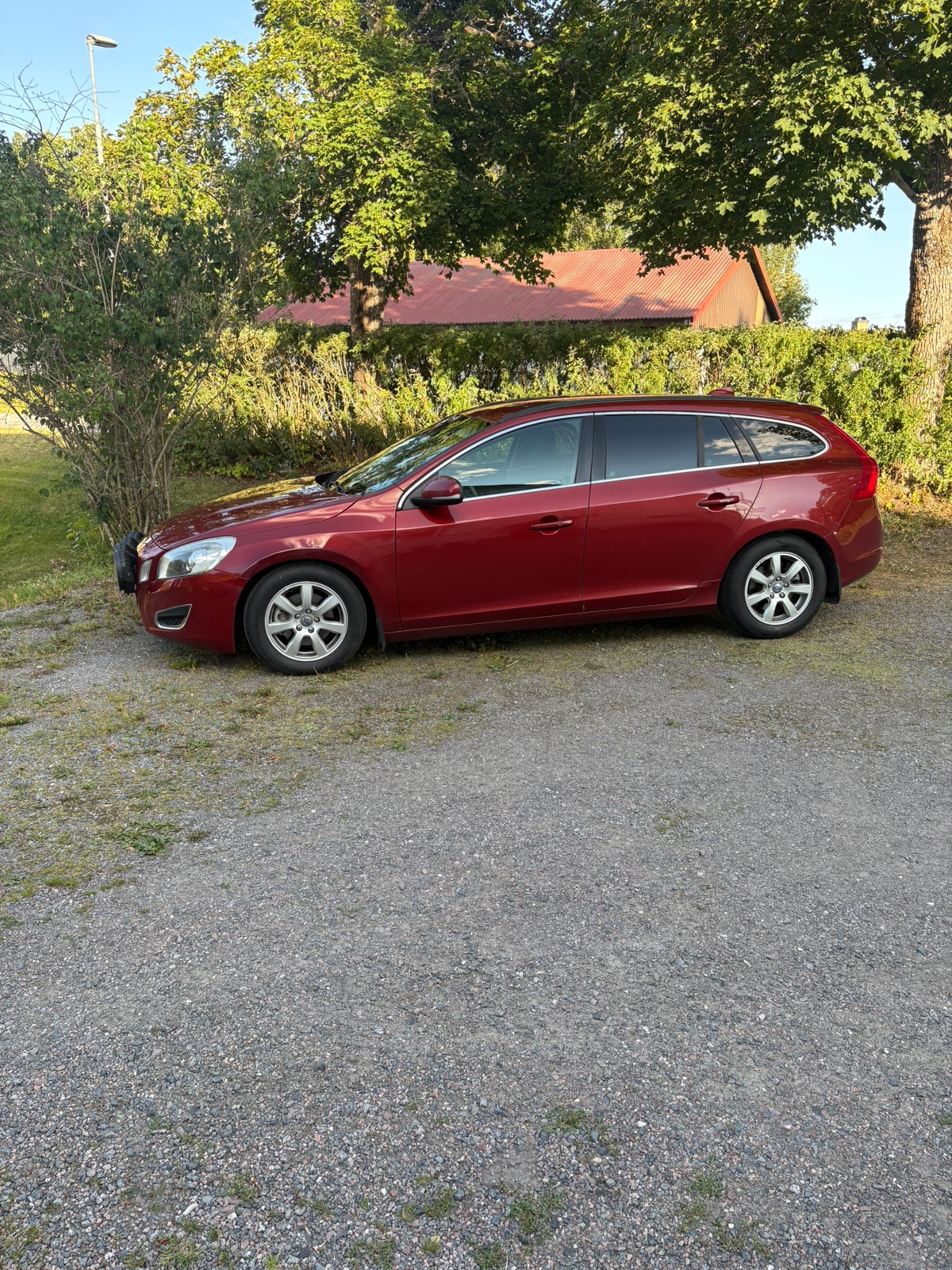 Volvo V60 D3 Manuell 2012, bild 2/4