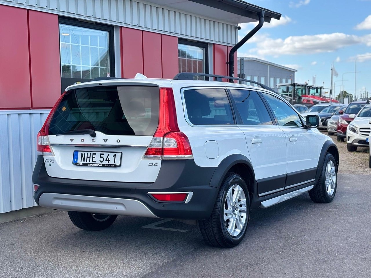 Volvo XC70 2014, bild 7/10